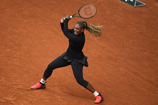 Racquet review: Serena Williams' Wilson Blade SW 102
