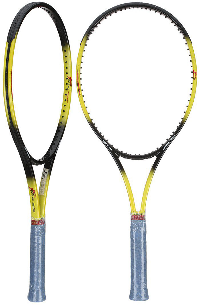 Classic racquet review: Andre Agassi's HEAD Radical Tour Trisys 260 OS